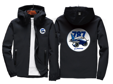 BOEING 787 - AUTUMN JACKET THE AV8R